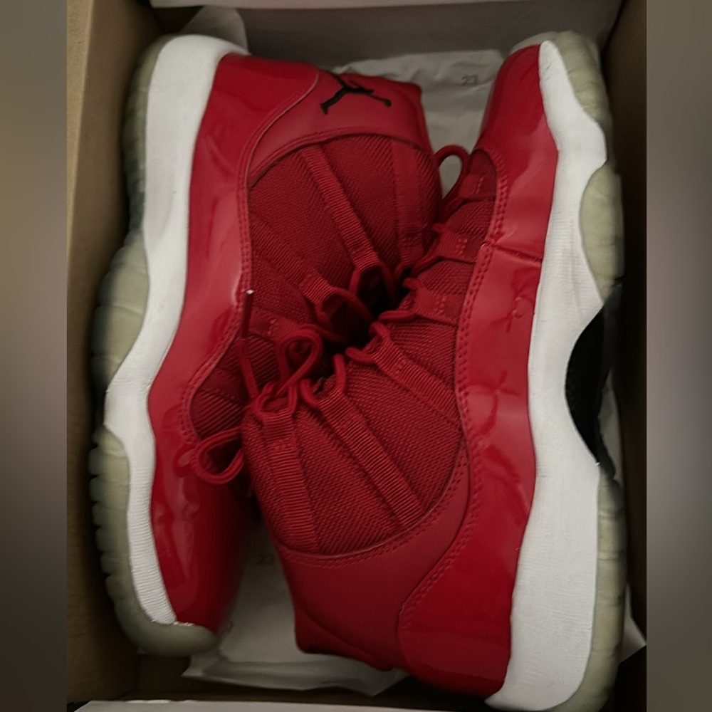 Jordan Win like ‘96 11s